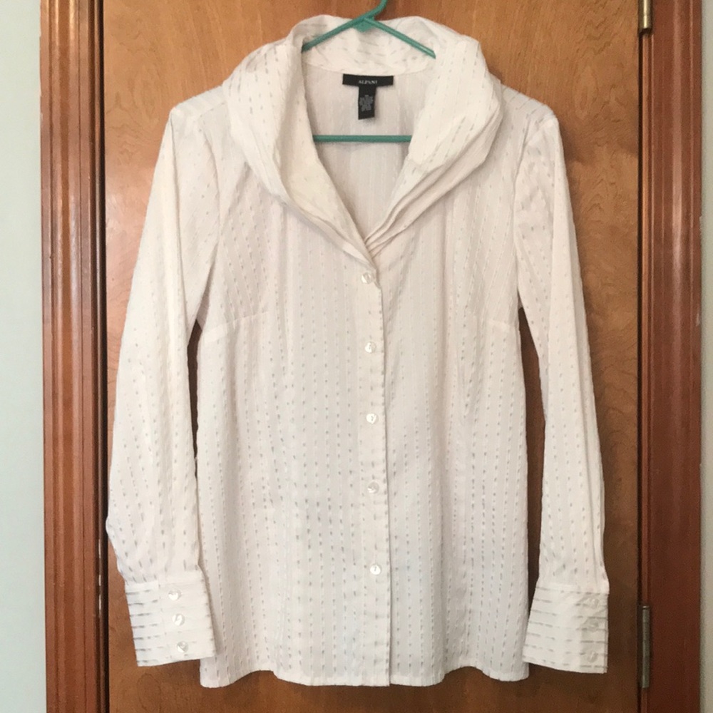 Alfani blouse